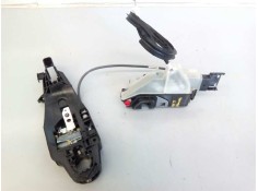 Recambio de cerradura puerta trasera izquierda para citroen c3 aircross feel referencia OEM IAM 266772  