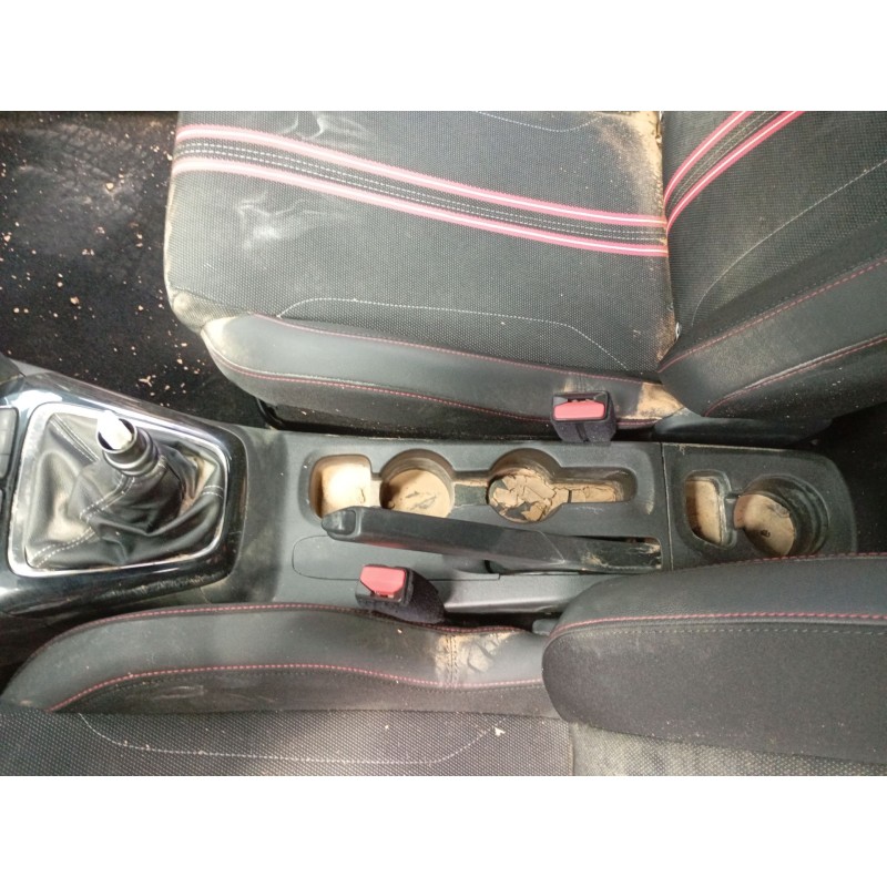 Recambio de consola central para opel corsa f (p2jo) 1.2 (68) referencia OEM IAM   