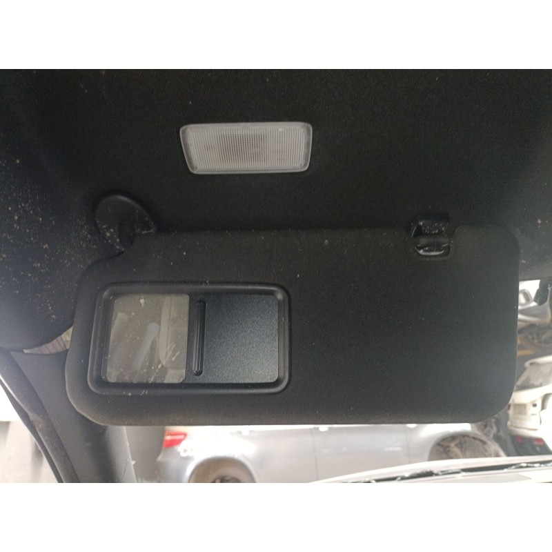 Recambio de parasol izquierdo para lexus ux (_aa1_,_ah1_,_ma1_) 300h (mzaa10) referencia OEM IAM   