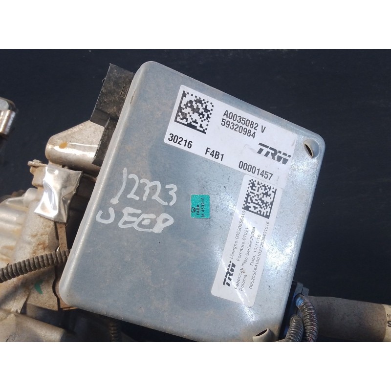 Recambio de columna direccion para jeep renegade limited 4wd referencia OEM IAM 30216F4B1  P2-B12-7