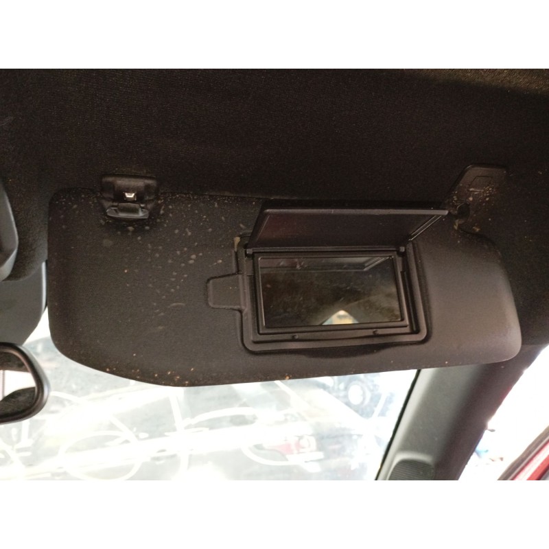 Recambio de parasol derecho para opel corsa f (p2jo) 1.2 (68) referencia OEM IAM   