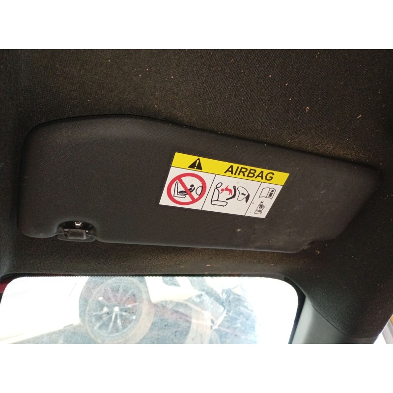 Recambio de parasol derecho para opel corsa f (p2jo) 1.2 (68) referencia OEM IAM   