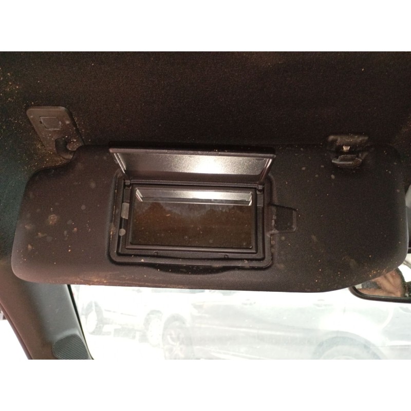 Recambio de parasol izquierdo para opel corsa f (p2jo) 1.2 (68) referencia OEM IAM   