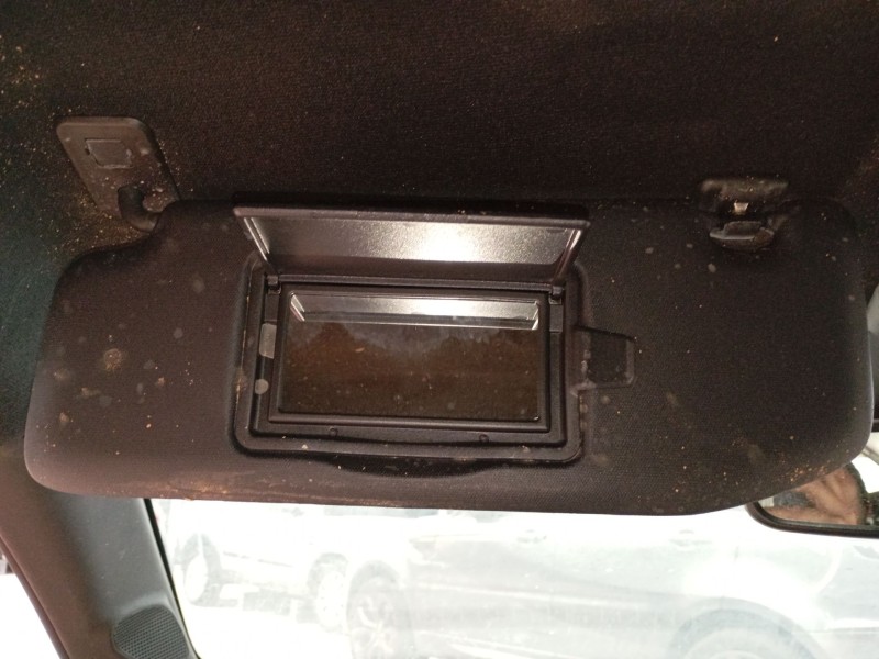 Recambio de parasol izquierdo para opel corsa f (p2jo) 1.2 (68) referencia OEM IAM   