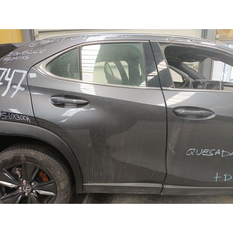 Recambio de puerta trasera derecha para lexus ux (_aa1_,_ah1_,_ma1_) 300h (mzaa10) referencia OEM IAM   