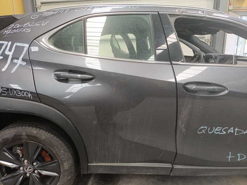 Recambio de puerta trasera derecha para lexus ux (_aa1_,_ah1_,_ma1_) 300h (mzaa10) referencia OEM IAM   
