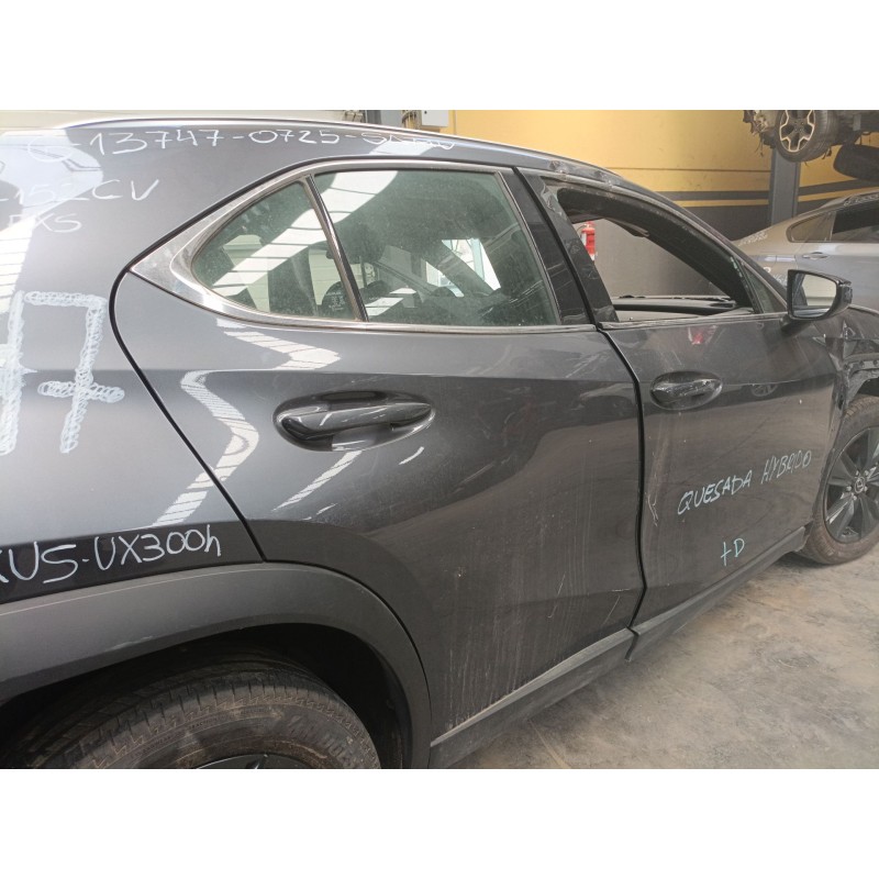 Recambio de puerta trasera derecha para lexus ux (_aa1_,_ah1_,_ma1_) 300h (mzaa10) referencia OEM IAM   