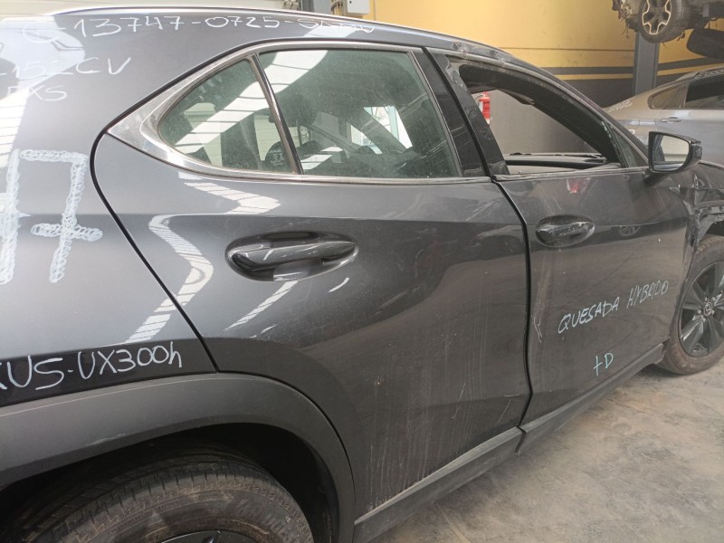 Recambio de puerta trasera derecha para lexus ux (_aa1_,_ah1_,_ma1_) 300h (mzaa10) referencia OEM IAM   