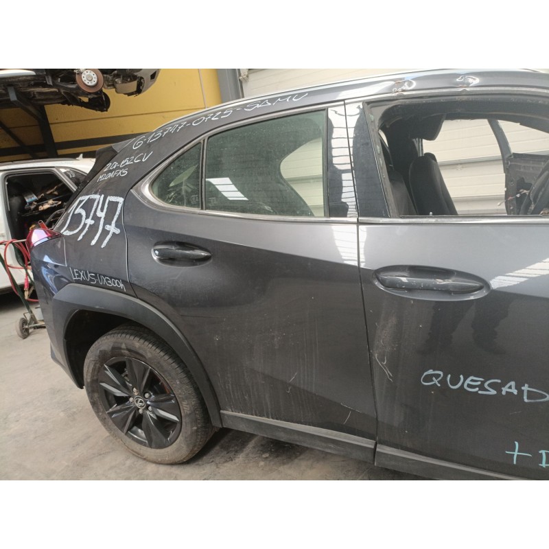 Recambio de puerta trasera derecha para lexus ux (_aa1_,_ah1_,_ma1_) 300h (mzaa10) referencia OEM IAM   