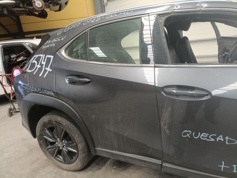 Recambio de puerta trasera derecha para lexus ux (_aa1_,_ah1_,_ma1_) 300h (mzaa10) referencia OEM IAM   