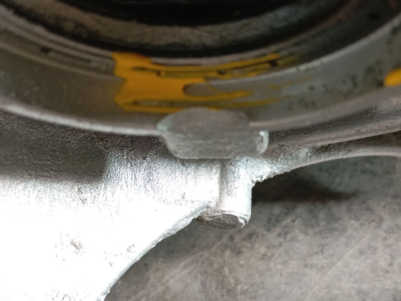 Recambio de caja cambios para skoda fabia active referencia OEM IAM GAE  