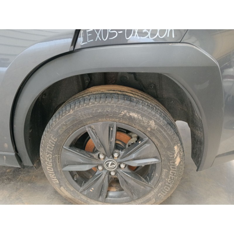 Recambio de aletin trasero izquierdo para lexus ux (_aa1_,_ah1_,_ma1_) 300h (mzaa10) referencia OEM IAM   