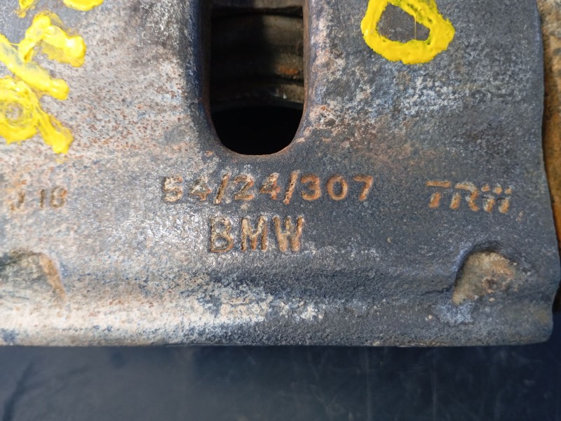 Recambio de pinza freno delantera derecha para bmw x1 (f48) sdrive 18 d referencia OEM IAM   