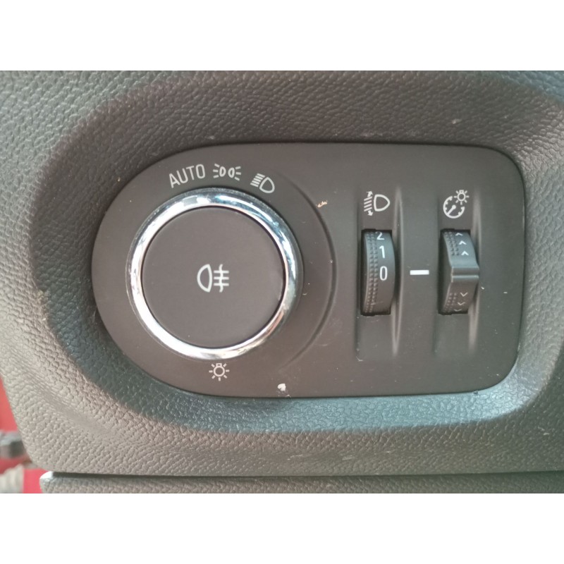 Recambio de mando luces para opel corsa f (p2jo) 1.2 (68) referencia OEM IAM   