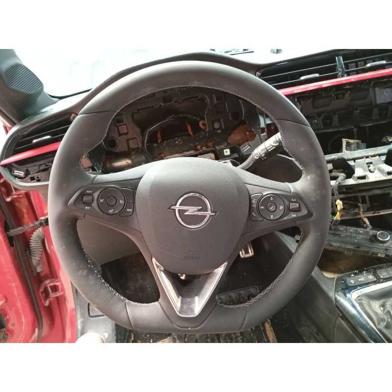 Recambio de volante para opel corsa f (p2jo) 1.2 (68) referencia OEM IAM   