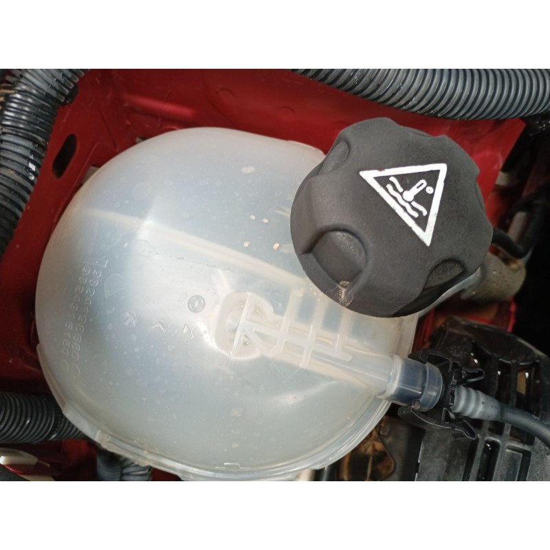 Recambio de deposito expansion para opel corsa f (p2jo) 1.2 (68) referencia OEM IAM   