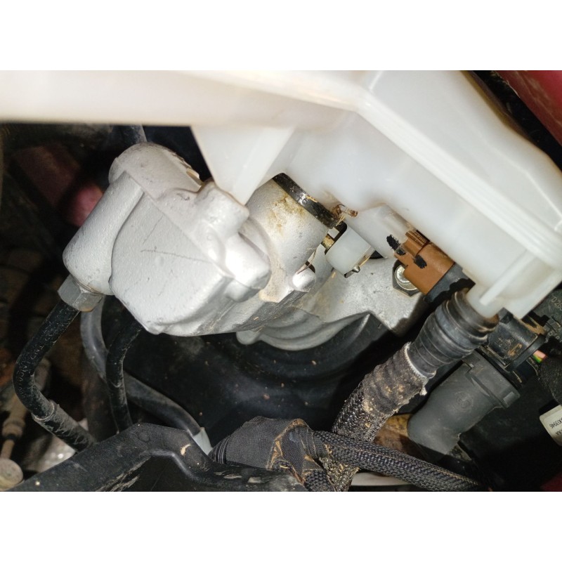 Recambio de bomba freno para opel corsa f (p2jo) 1.2 (68) referencia OEM IAM   