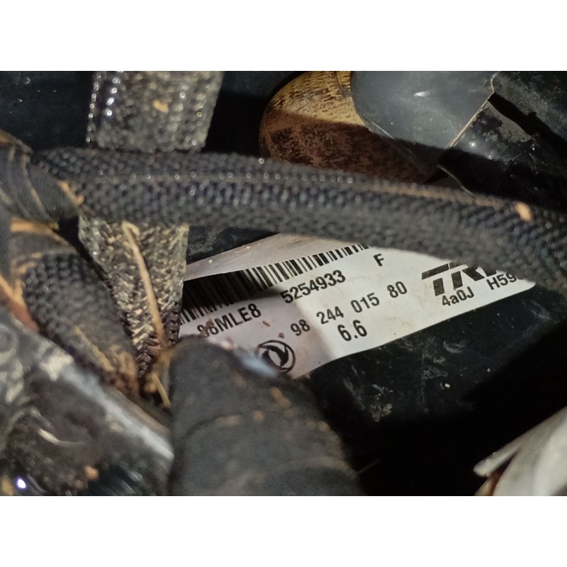 Recambio de servofreno para opel corsa f (p2jo) 1.2 (68) referencia OEM IAM 9824401580  