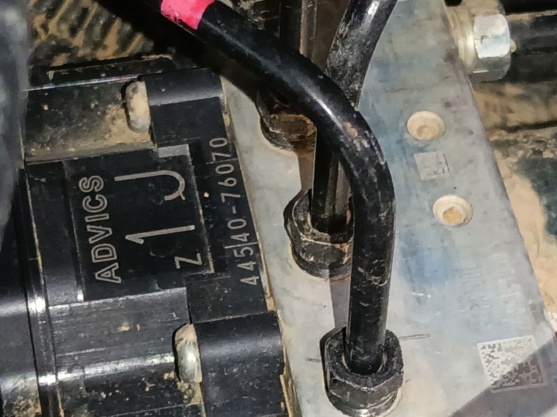 Recambio de abs para lexus ux (_aa1_,_ah1_,_ma1_) 300h (mzaa10) referencia OEM IAM   