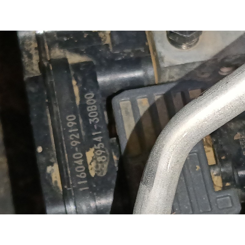 Recambio de abs para lexus ux (_aa1_,_ah1_,_ma1_) 300h (mzaa10) referencia OEM IAM   