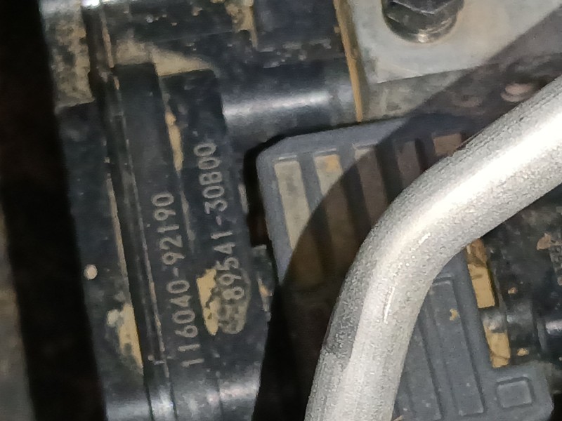 Recambio de abs para lexus ux (_aa1_,_ah1_,_ma1_) 300h (mzaa10) referencia OEM IAM   