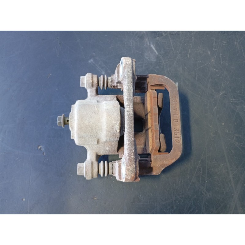 Recambio de pinza freno trasera izquierda para nissan x-trail (t30) titanium pack referencia OEM IAM 1871D3512  P1-A4-33