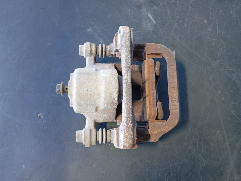 Recambio de pinza freno trasera izquierda para nissan x-trail (t30) titanium pack referencia OEM IAM 1871D3512  P1-A4-33