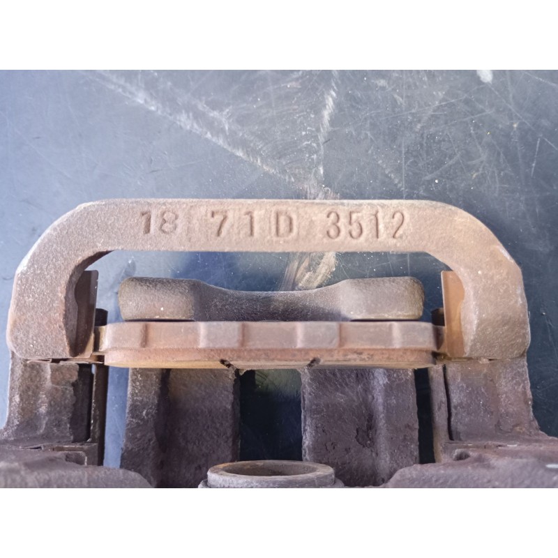 Recambio de pinza freno trasera izquierda para nissan x-trail (t30) titanium pack referencia OEM IAM 1871D3512  P1-A4-33