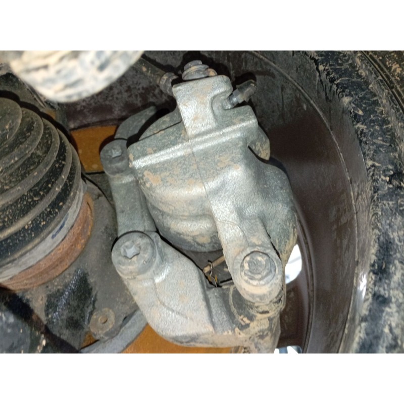 Recambio de pinza freno delantera izquierda para opel corsa f (p2jo) 1.2 (68) referencia OEM IAM   