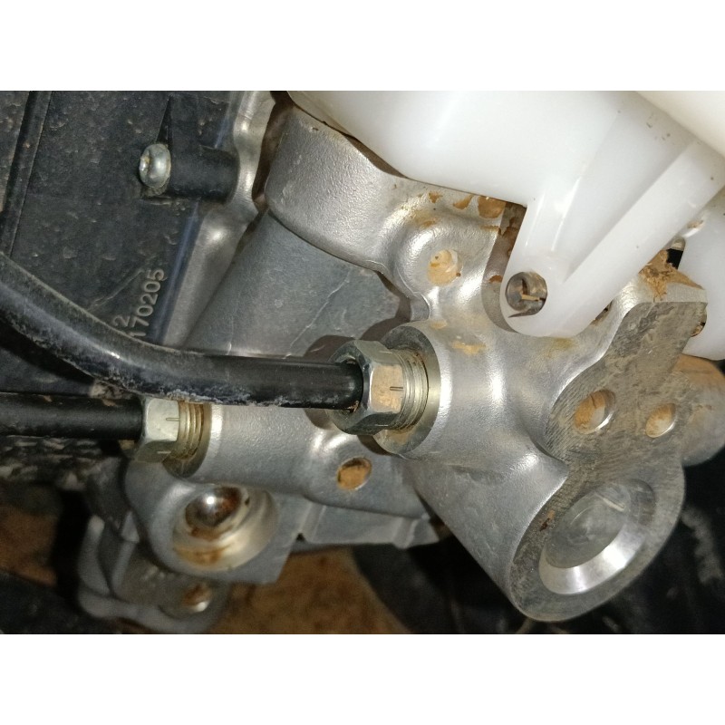 Recambio de bomba freno para lexus ux (_aa1_,_ah1_,_ma1_) 300h (mzaa10) referencia OEM IAM   