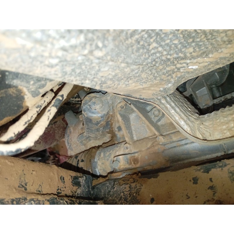 Recambio de cremallera direccion para opel corsa f (p2jo) 1.2 (68) referencia OEM IAM   