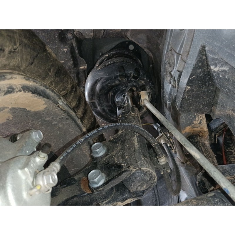 Recambio de amortiguador delantero derecho para lexus ux (_aa1_,_ah1_,_ma1_) 300h (mzaa10) referencia OEM IAM   