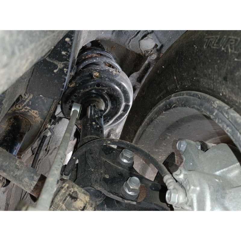 Recambio de amortiguador delantero izquierdo para lexus ux (_aa1_,_ah1_,_ma1_) 300h (mzaa10) referencia OEM IAM   