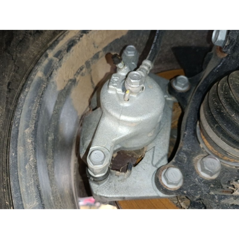 Recambio de pinza freno delantera derecha para lexus ux (_aa1_,_ah1_,_ma1_) 300h (mzaa10) referencia OEM IAM   