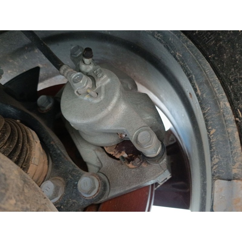 Recambio de pinza freno delantera izquierda para lexus ux (_aa1_,_ah1_,_ma1_) 300h (mzaa10) referencia OEM IAM   