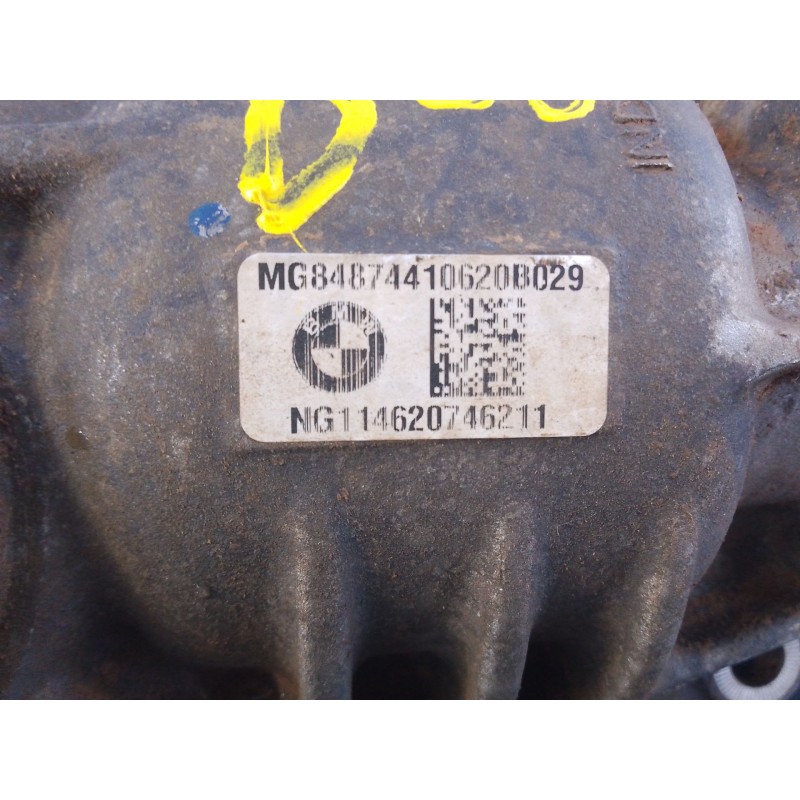 Recambio de diferencial delantero para bmw x6 (g06, f96) xdrive 30 d referencia OEM IAM NG114620746211  P1-B5-15