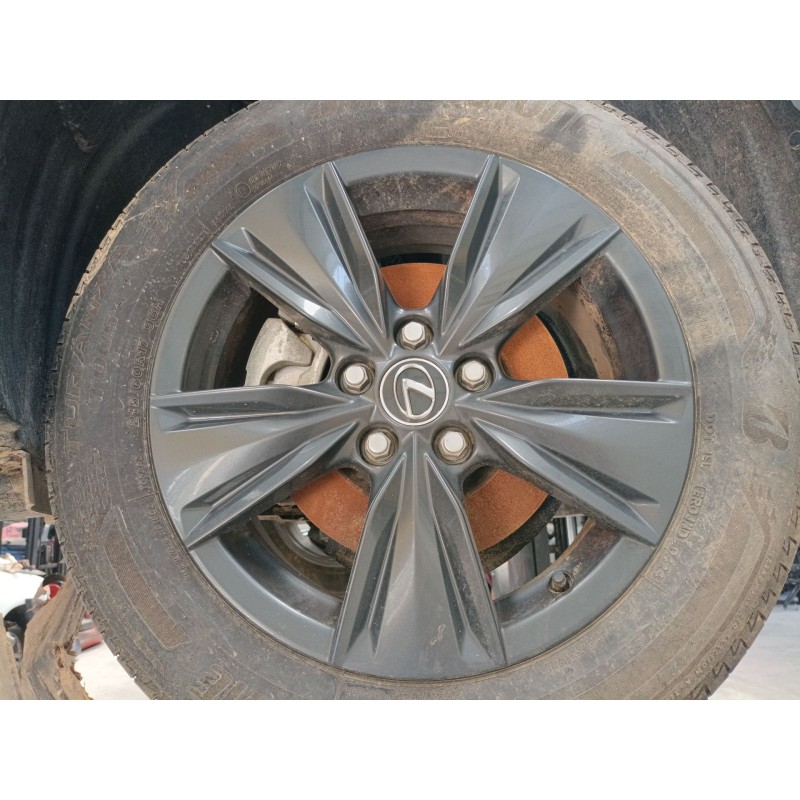 Recambio de llanta para lexus ux (_aa1_,_ah1_,_ma1_) 300h (mzaa10) referencia OEM IAM 215/60/17  