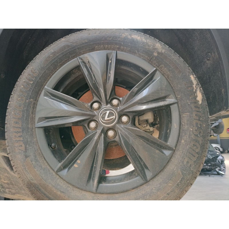 Recambio de llanta para lexus ux (_aa1_,_ah1_,_ma1_) 300h (mzaa10) referencia OEM IAM 215/60/17  