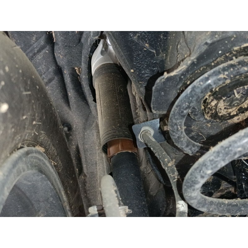 Recambio de amortiguador trasero izquierdo para lexus ux (_aa1_,_ah1_,_ma1_) 300h (mzaa10) referencia OEM IAM   