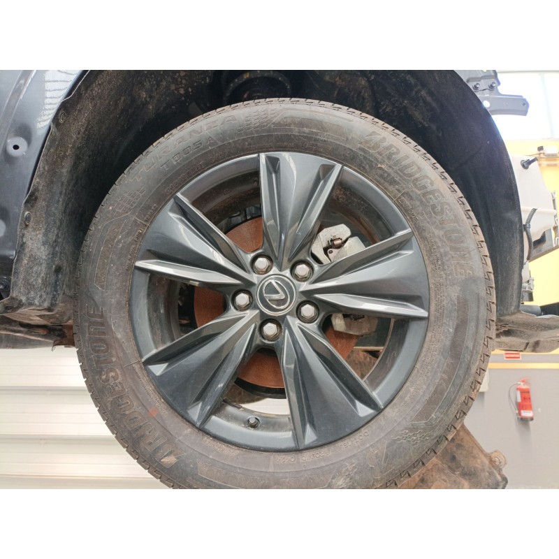 Recambio de llanta para lexus ux (_aa1_,_ah1_,_ma1_) 300h (mzaa10) referencia OEM IAM 215/60/17  