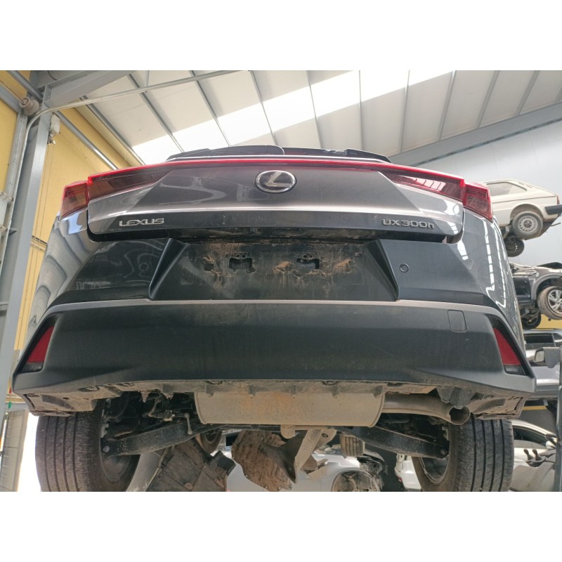 Recambio de paragolpes trasero para lexus ux (_aa1_,_ah1_,_ma1_) 300h (mzaa10) referencia OEM IAM   