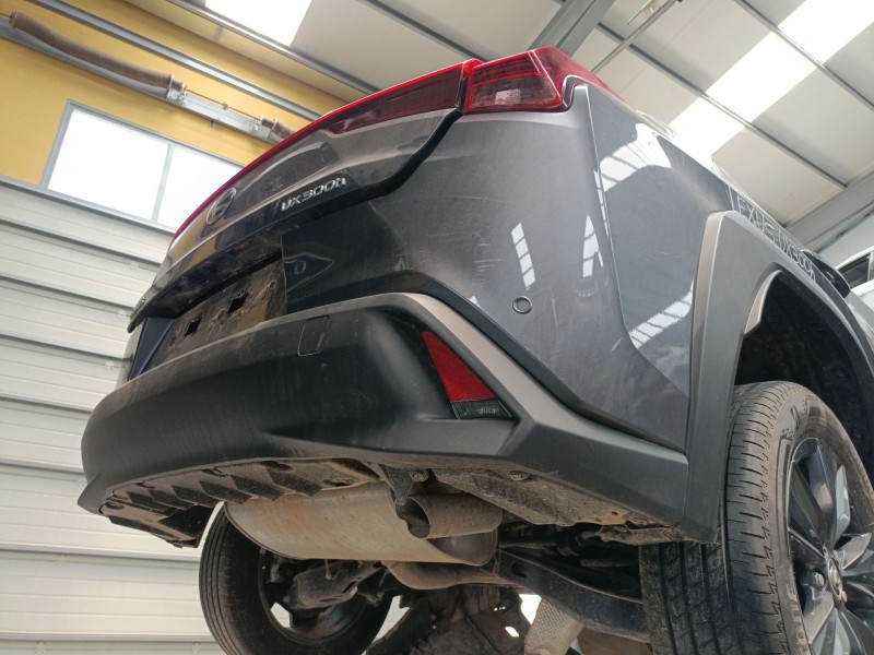Recambio de paragolpes trasero para lexus ux (_aa1_,_ah1_,_ma1_) 300h (mzaa10) referencia OEM IAM   