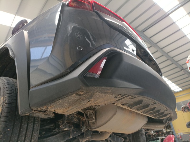 Recambio de paragolpes trasero para lexus ux (_aa1_,_ah1_,_ma1_) 300h (mzaa10) referencia OEM IAM   