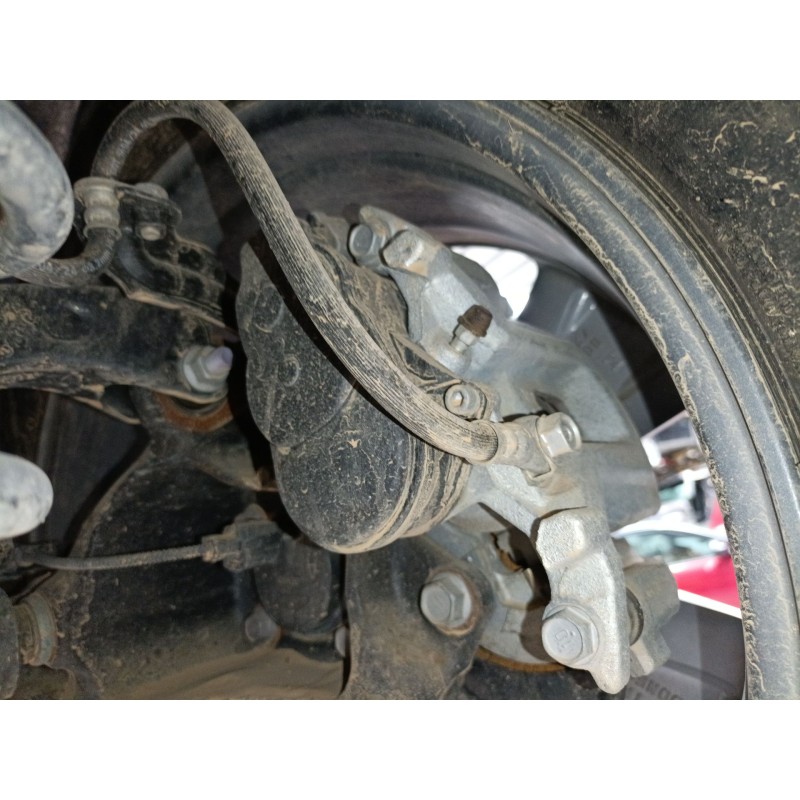 Recambio de pinza freno trasera derecha para lexus ux (_aa1_,_ah1_,_ma1_) 300h (mzaa10) referencia OEM IAM   