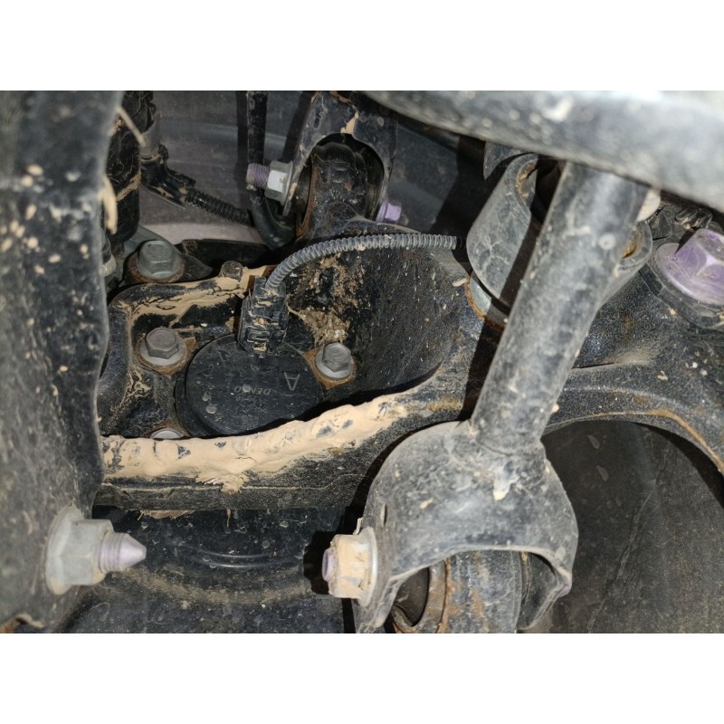 Recambio de mangueta trasera izquierda para lexus ux (_aa1_,_ah1_,_ma1_) 300h (mzaa10) referencia OEM IAM   