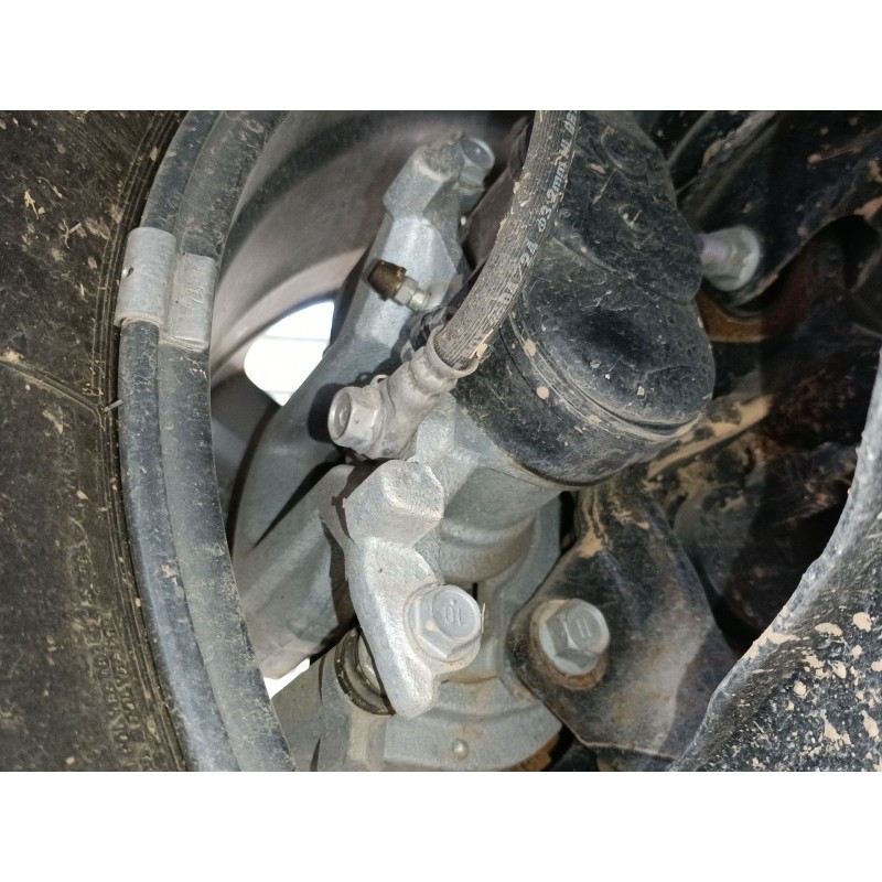 Recambio de pinza freno trasera izquierda para lexus ux (_aa1_,_ah1_,_ma1_) 300h (mzaa10) referencia OEM IAM   