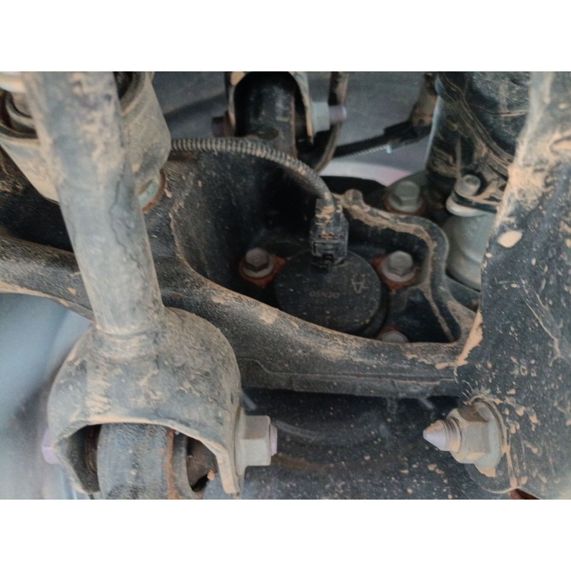 Recambio de mangueta trasera derecha para lexus ux (_aa1_,_ah1_,_ma1_) 300h (mzaa10) referencia OEM IAM   