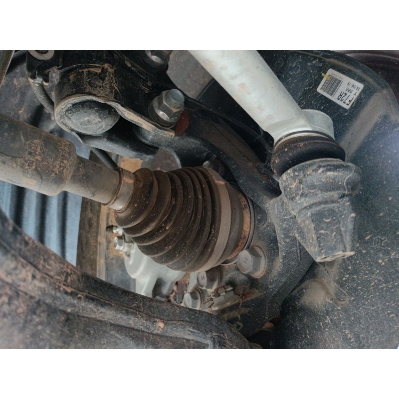 Recambio de mangueta delantera derecha para lexus ux (_aa1_,_ah1_,_ma1_) 300h (mzaa10) referencia OEM IAM   