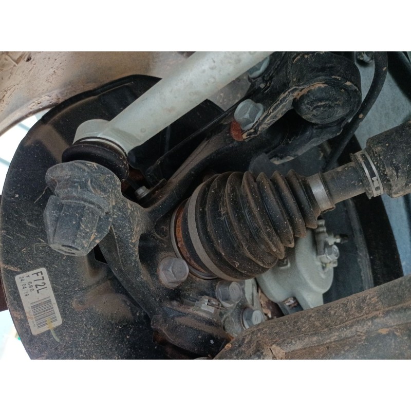 Recambio de mangueta delantera izquierda para lexus ux (_aa1_,_ah1_,_ma1_) 300h (mzaa10) referencia OEM IAM   