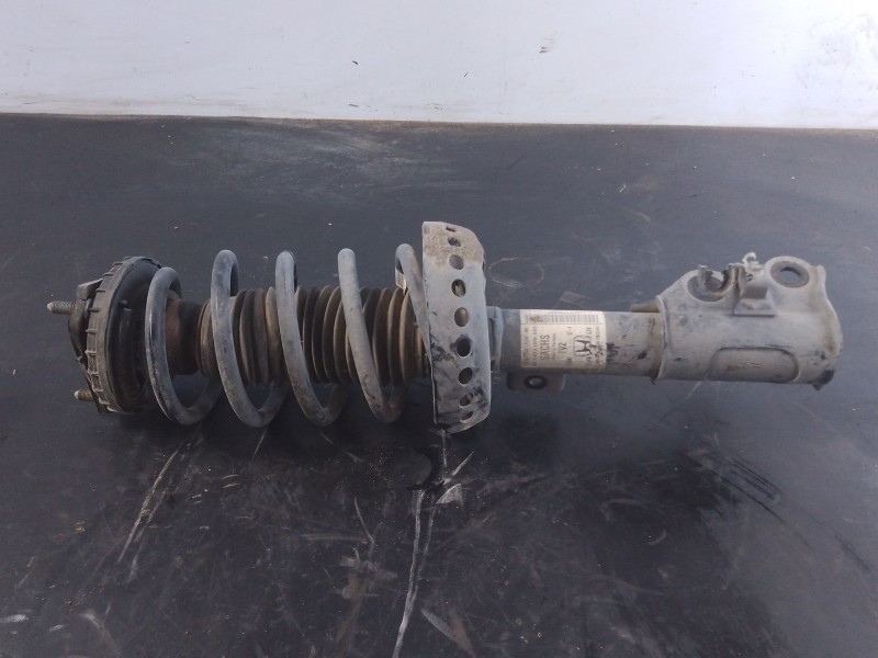 Recambio de amortiguador delantero izquierdo para honda civic (fk) 2.2 i-dtec sport referencia OEM IAM 51620TV2E5  P1-B4-19